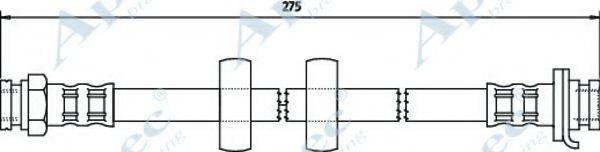 APEC BRAKING HOS3126