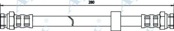 APEC BRAKING HOS3130