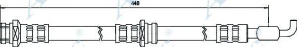 APEC BRAKING HOS3133