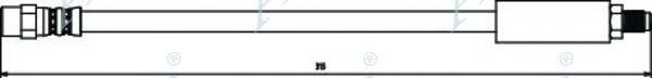 APEC BRAKING HOS3136