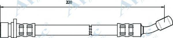 APEC BRAKING HOS3145