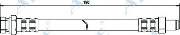 APEC BRAKING HOS3146