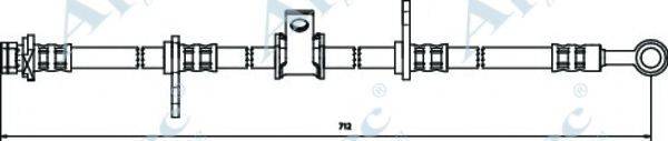 APEC BRAKING HOS3148