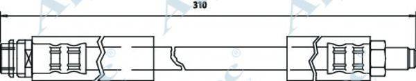 APEC BRAKING HOS3151
