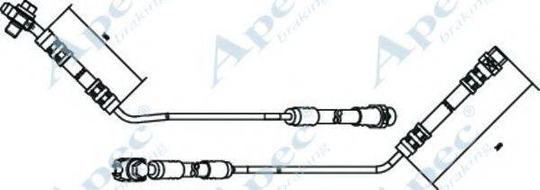 APEC BRAKING HOS3155