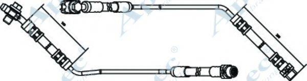 APEC BRAKING HOS3156