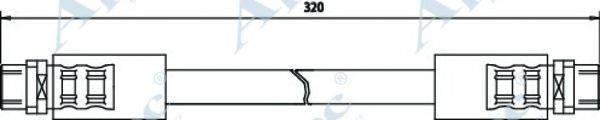 APEC BRAKING HOS3164