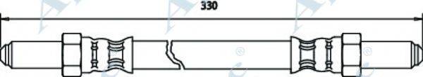 APEC BRAKING HOS3168