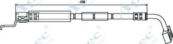 APEC BRAKING HOS3175