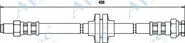 APEC BRAKING HOS3177