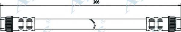 APEC BRAKING HOS3178
