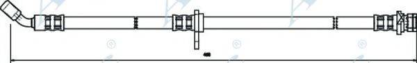 APEC BRAKING HOS3186