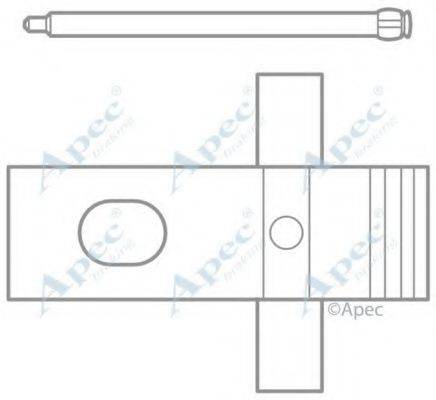 APEC BRAKING KIT1045