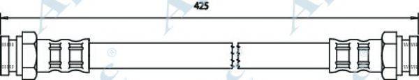 APEC BRAKING HOS3189