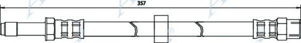 APEC BRAKING HOS3196