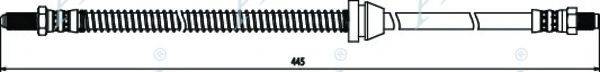 APEC BRAKING HOS3203