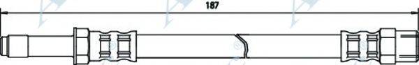 APEC BRAKING HOS3204
