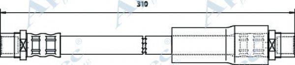 APEC BRAKING HOS3223