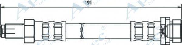 APEC BRAKING HOS3239