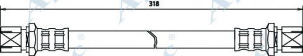 APEC BRAKING HOS3245