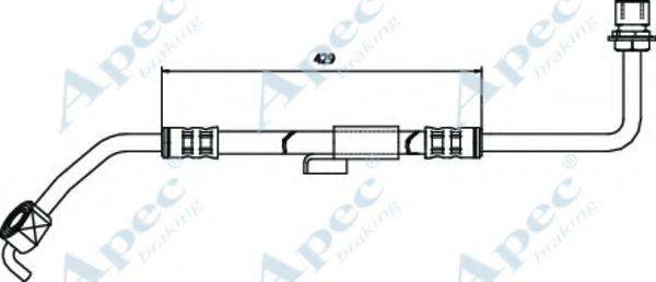 APEC BRAKING HOS3246