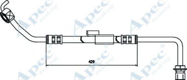 APEC BRAKING HOS3247
