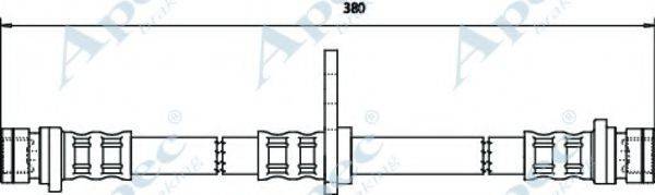 APEC BRAKING HOS3252
