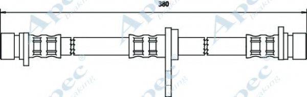 APEC BRAKING HOS3259