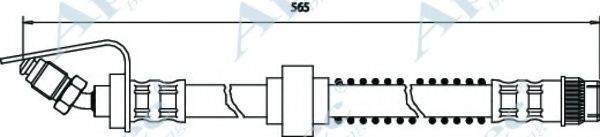 APEC BRAKING HOS3260