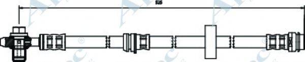 APEC BRAKING HOS3273