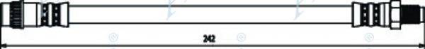 APEC BRAKING HOS3274