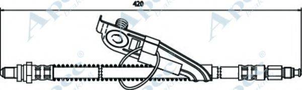 APEC BRAKING HOS3293