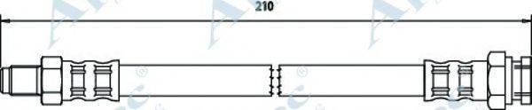 APEC BRAKING HOS3298