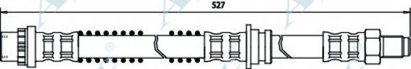 APEC BRAKING HOS3305