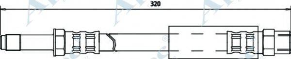 APEC BRAKING HOS3311