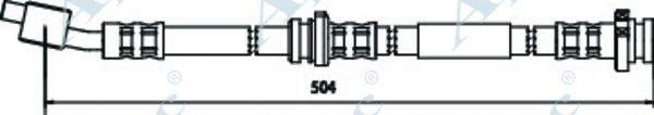 APEC BRAKING HOS3315