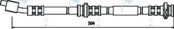 APEC BRAKING HOS3316
