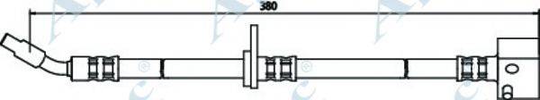 APEC BRAKING HOS3321