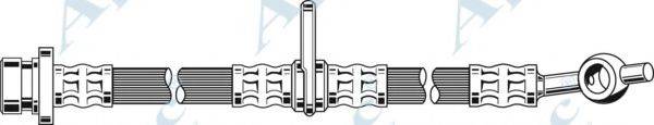 APEC BRAKING HOS3322