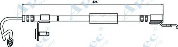 APEC BRAKING HOS3327
