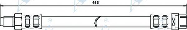 APEC BRAKING HOS3331