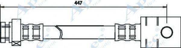 APEC BRAKING HOS3332