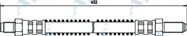 APEC BRAKING HOS3337