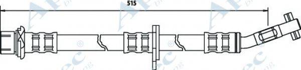 APEC BRAKING HOS3340