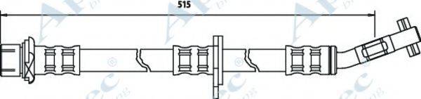 APEC BRAKING HOS3341