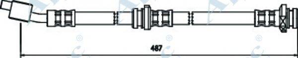 APEC BRAKING HOS3342