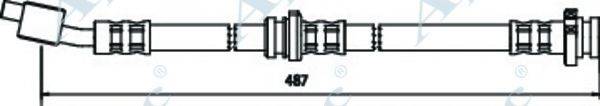 APEC BRAKING HOS3343