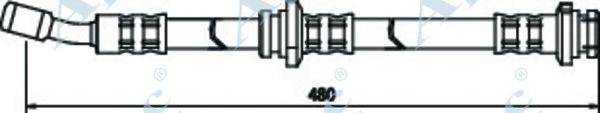 APEC BRAKING HOS3347