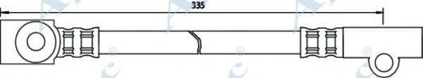 APEC BRAKING HOS3350