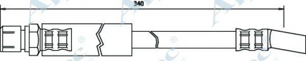 APEC BRAKING HOS3351
